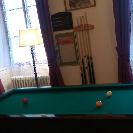 Vingt Grand Rue B&B 샹파뉴 무똥