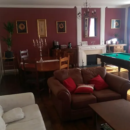 Vingt Grand Rue 샹파뉴 무똥